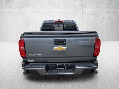 2019 Chevrolet Colorado 4WD Z71