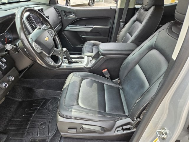 2020 Chevrolet Colorado 4WD ZR2