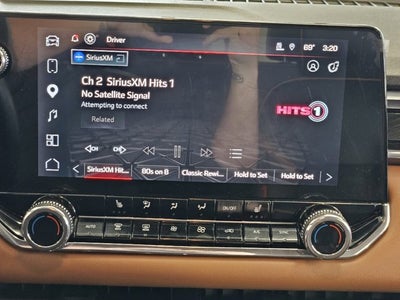 2023 GMC Canyon 4WD AT4
