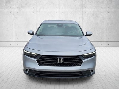2023 Honda Accord Sedan EX