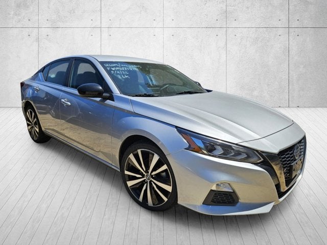 2021 Nissan Altima 2.5 SR