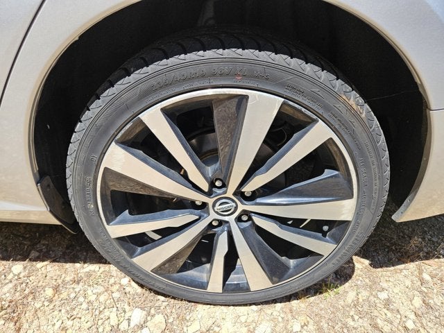 2021 Nissan Altima 2.5 SR
