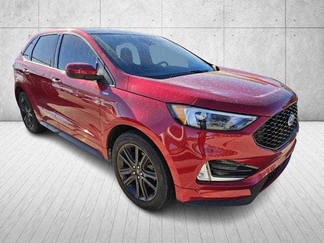 2024 Ford Edge ST Line