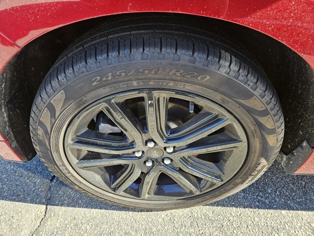 2024 Ford Edge ST Line