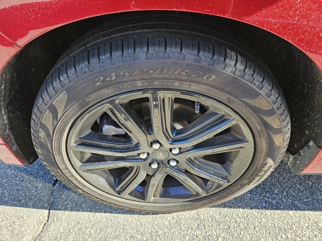 2024 Ford Edge ST Line