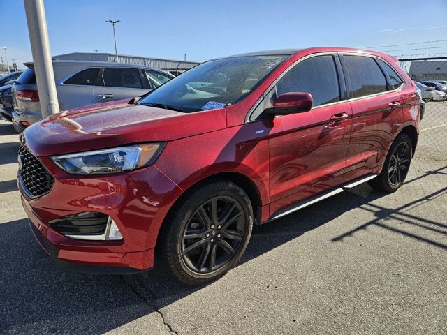 2024 Ford Edge ST Line