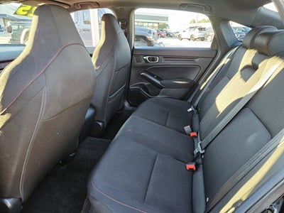 2025 Honda Civic Si Base