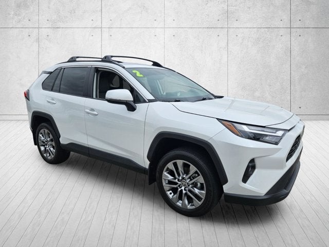 2024 Toyota RAV4 XLE Premium