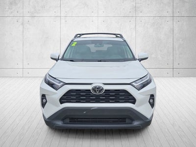 2024 Toyota RAV4 XLE Premium