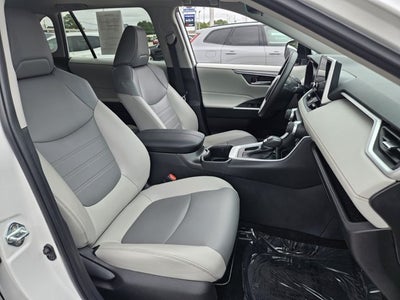 2024 Toyota RAV4 XLE Premium