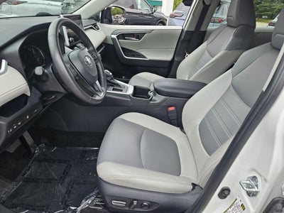 2024 Toyota RAV4 XLE Premium