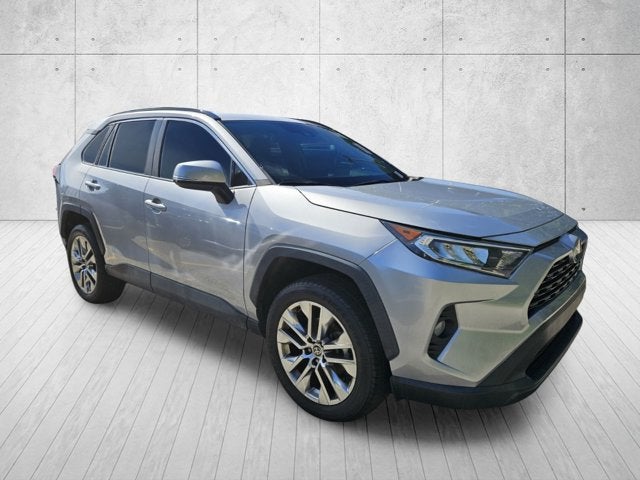 2021 Toyota RAV4