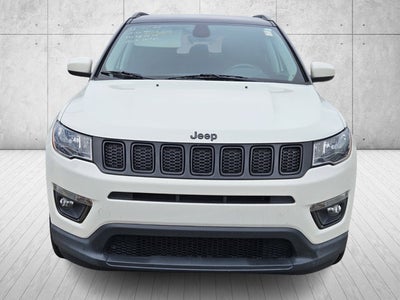 2021 Jeep Compass Altitude