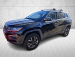 2017 Jeep Compass Trailhawk