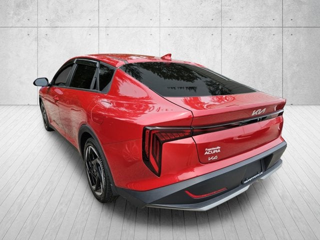 2025 Kia K4 EX