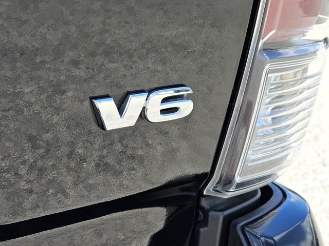 2021 Toyota Tacoma 4WD TRD Sport