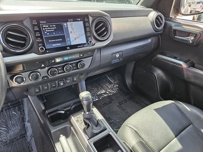 2021 Toyota Tacoma 4WD TRD Sport