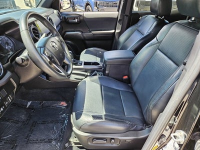 2021 Toyota Tacoma 4WD TRD Sport