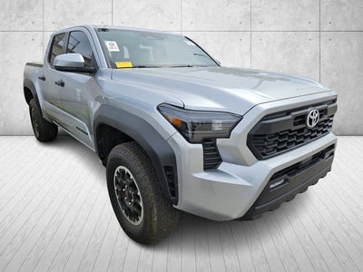 2024 Toyota Tacoma 4WD SR5