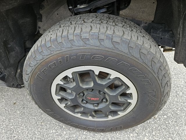 2024 Toyota Tacoma 4WD SR5