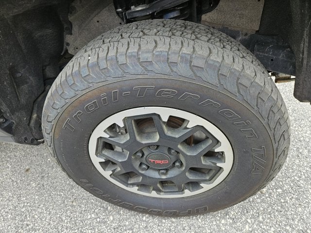 2024 Toyota Tacoma 4WD SR5