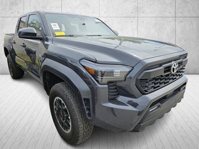 2024 Toyota Tacoma 4WD SR5