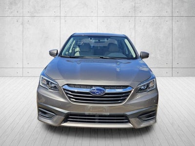 2022 Subaru Legacy Premium