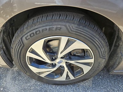 2022 Subaru Legacy Premium
