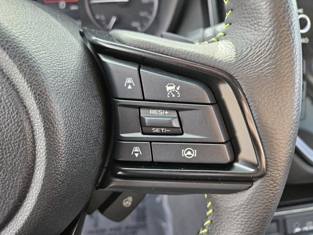 2025 Subaru Ascent Onyx Edition