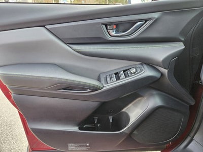 2025 Subaru Ascent Onyx Edition