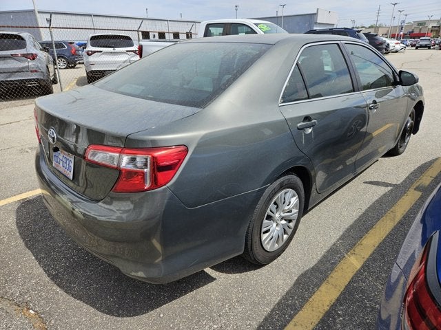 2013 Toyota Camry L