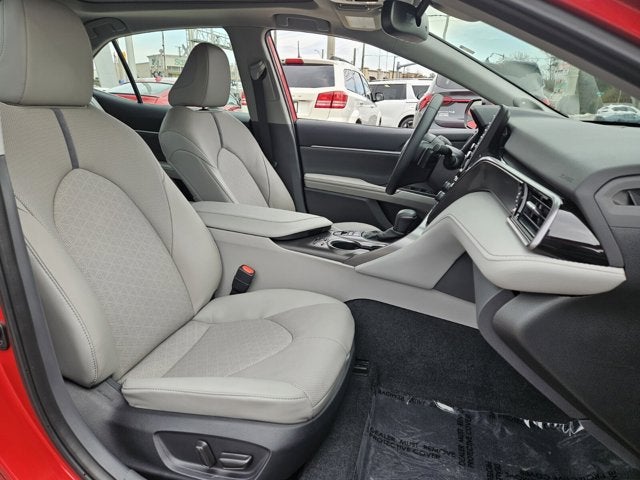 2024 Toyota Camry TRD V6