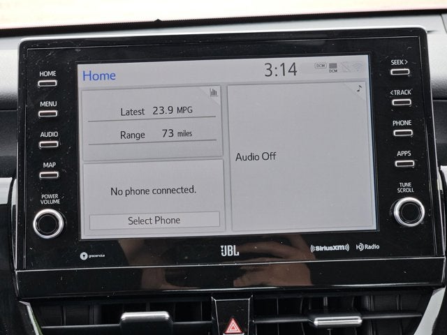 2024 Toyota Camry TRD V6