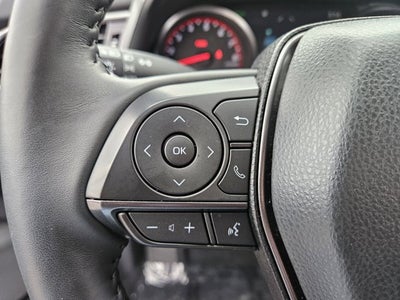 2024 Toyota Camry TRD V6