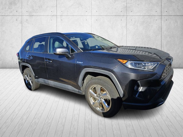 2021 Toyota RAV4 Hybrid Limited