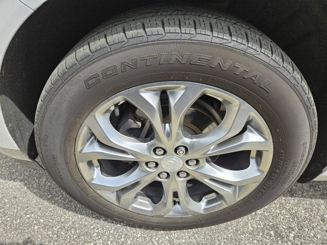 2018 Buick Enclave Avenir