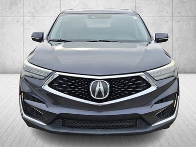 2021 Acura RDX w/Technology Package