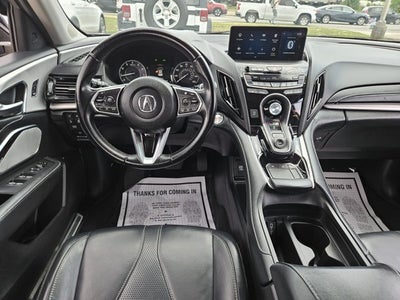 2021 Acura RDX w/Technology Package