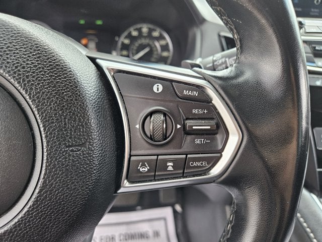 2021 Acura RDX w/Technology Package