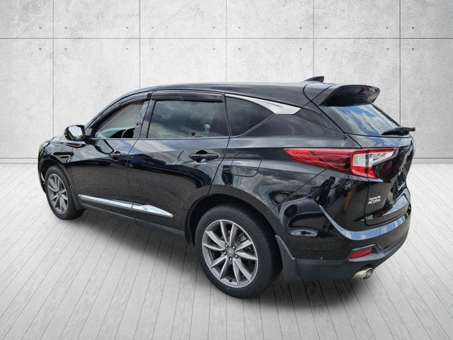 2021 Acura RDX w/Technology Package
