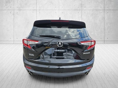 2021 Acura RDX w/Technology Package