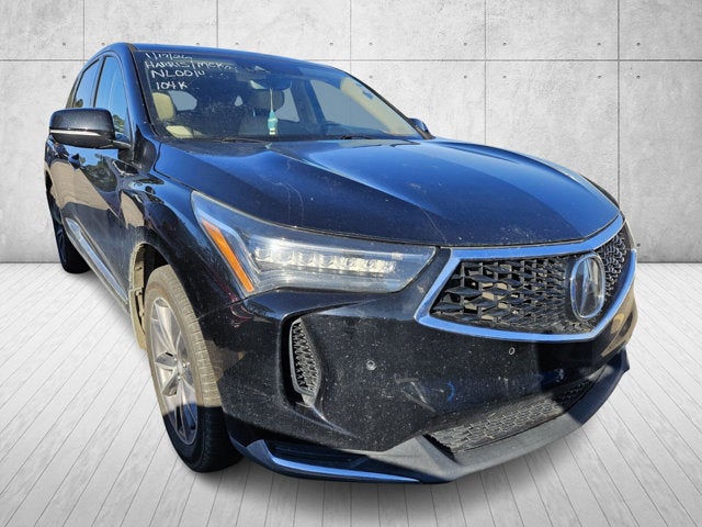 2022 Acura RDX w/Technology Package