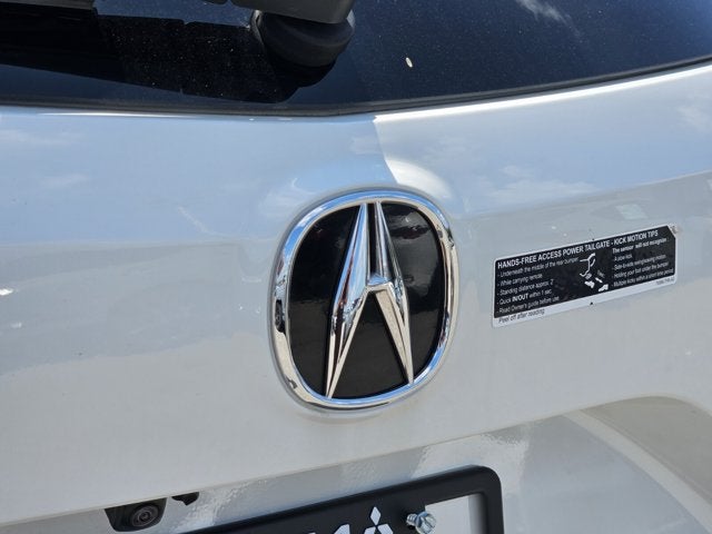 2025 Acura RDX w/Advance Package