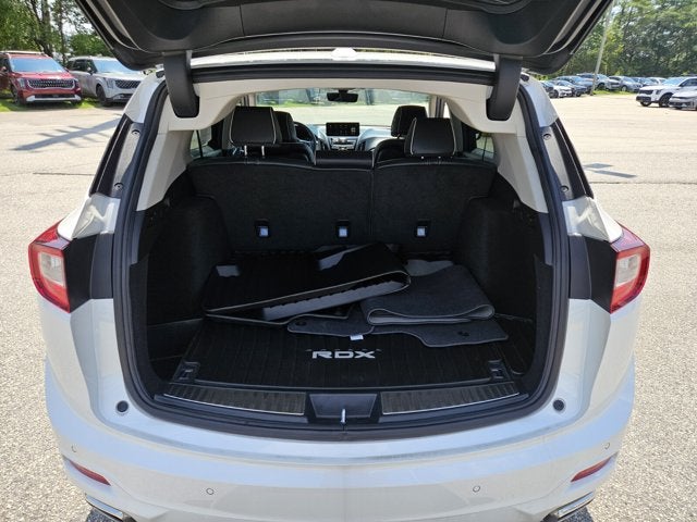 2025 Acura RDX w/Advance Package