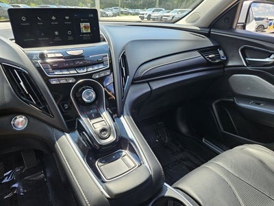 2025 Acura RDX w/Advance Package