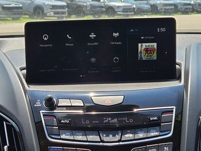 2025 Acura RDX w/Advance Package