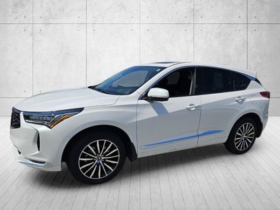 2025 Acura RDX w/Advance Package