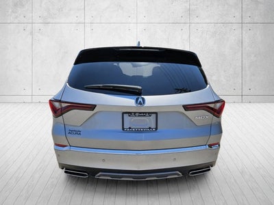 2025 Acura MDX w/Technology Package