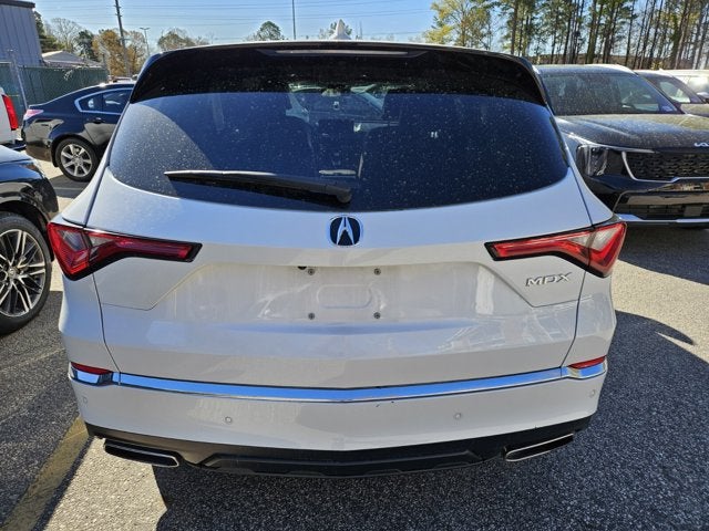 2024 Acura MDX w/Technology Package