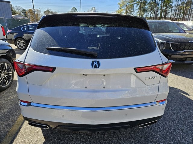 2024 Acura MDX w/Technology Package